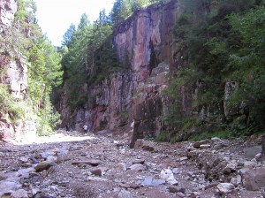 Bletterbachschlucht